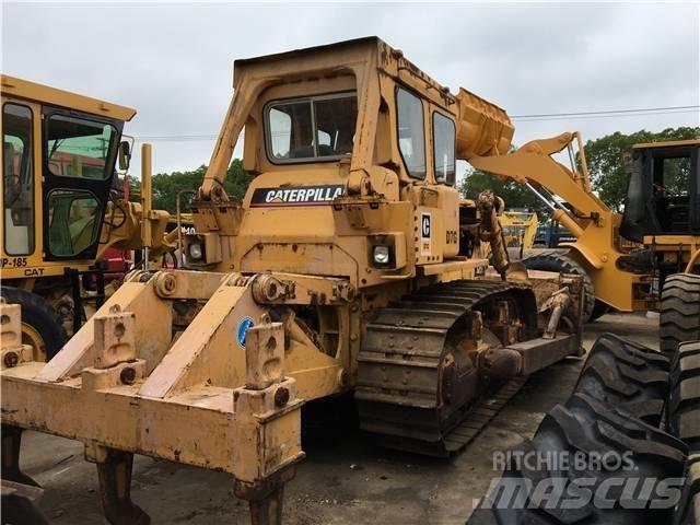 CAT D7G2 Spycharki gąsienicowe