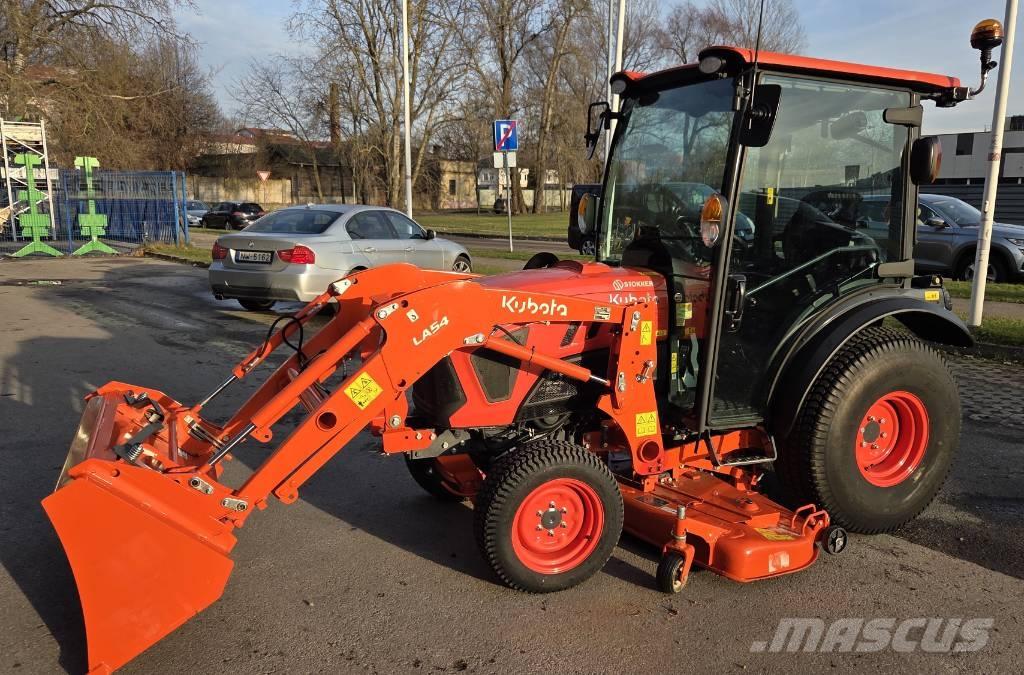 Kubota LX401 Mikrociągniki