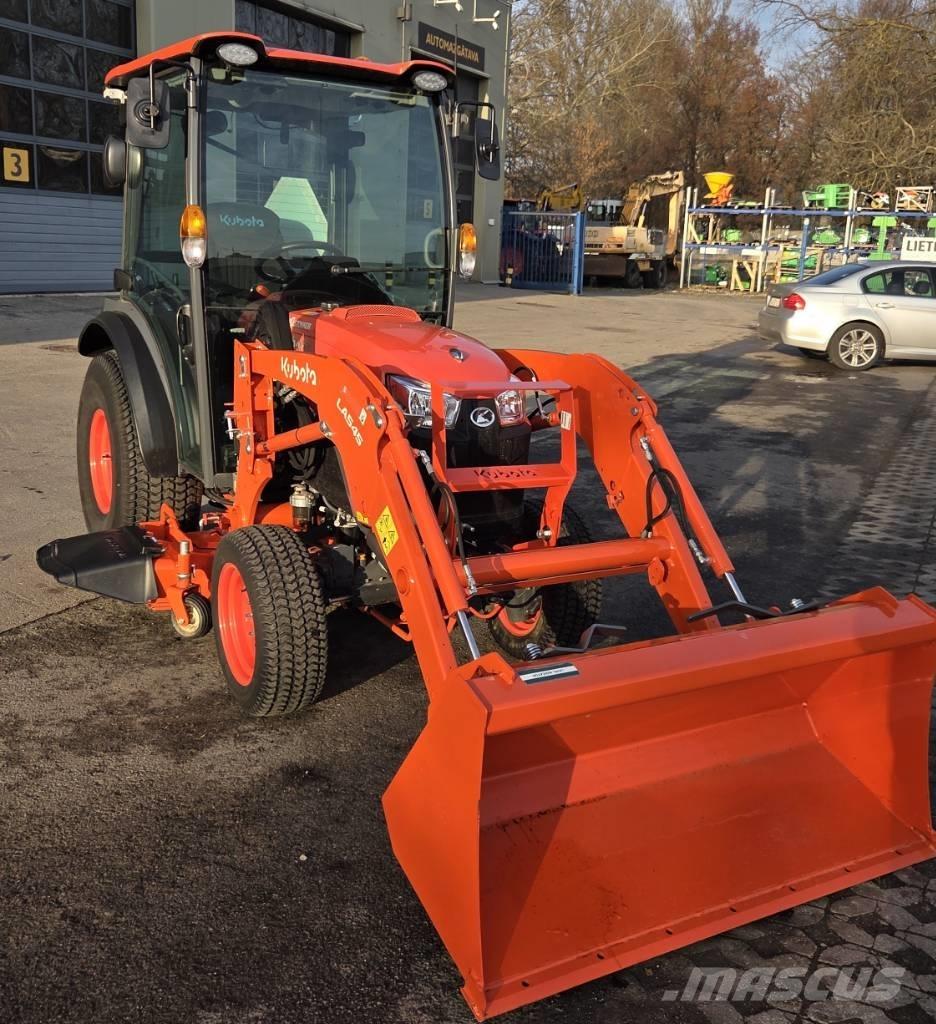 Kubota LX401 Mikrociągniki