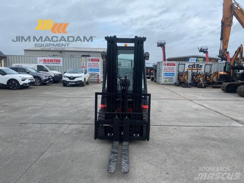 Manitou MI 25 D Wózki Diesla