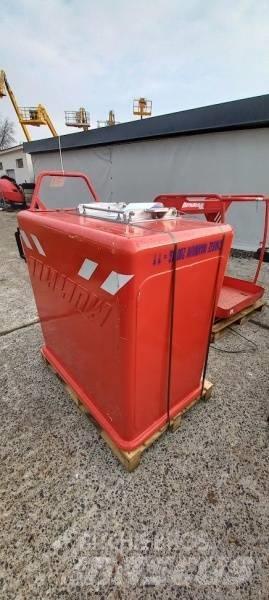 Multitel Baskets Transport - Inne