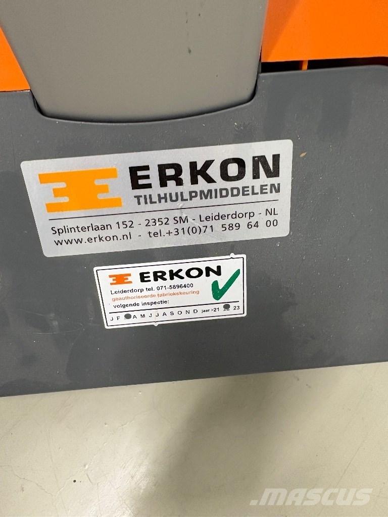  Erkon Tilhulp Magazynowanie - Inne