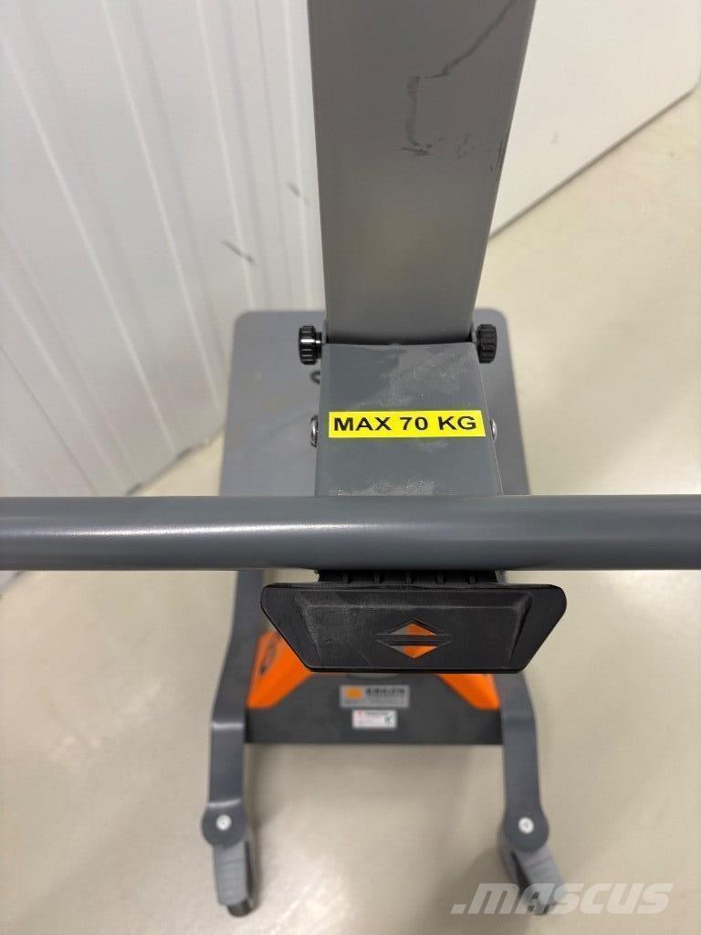  Erkon Tilhulp Magazynowanie - Inne