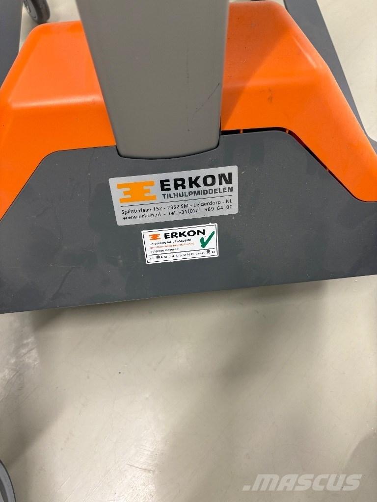  Erkon Tilhulp Magazynowanie - Inne