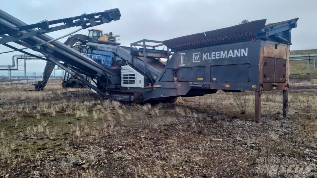 Kleemann MS 703 EVO Przesiewacze mobilne