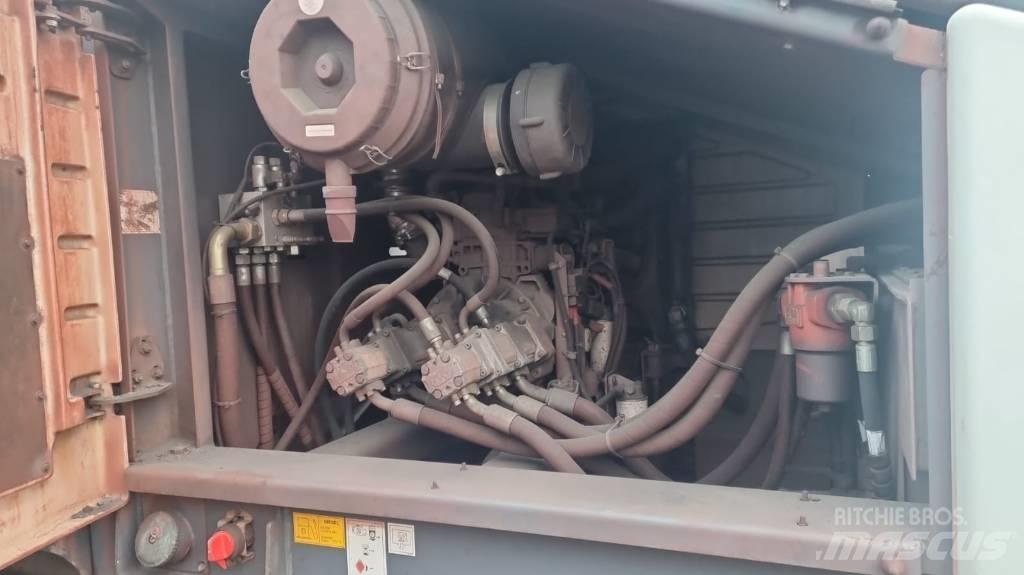 Kleemann MS 703 EVO Przesiewacze mobilne