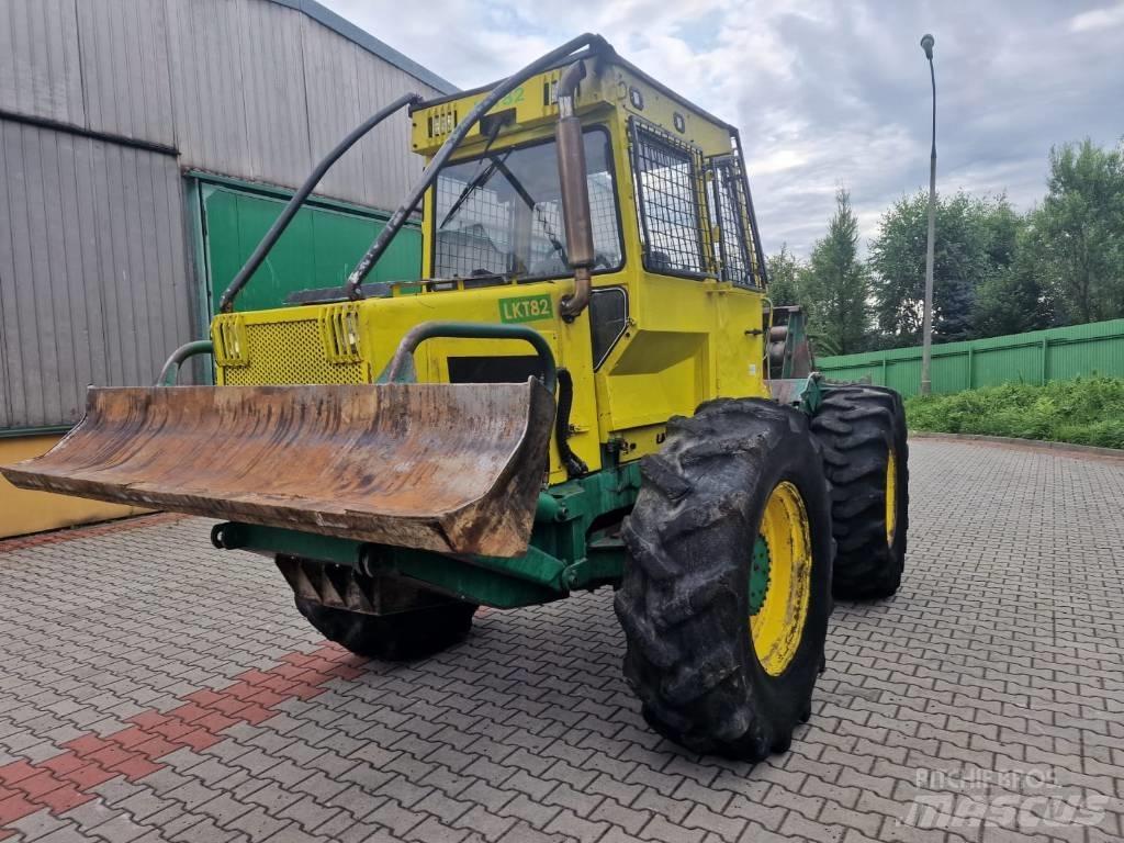 LKT 82 Skider Skidery