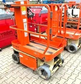 JLG 1230 ES Podnośniki masztowe