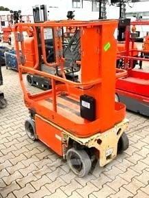 JLG 1230 ES Podnośniki masztowe