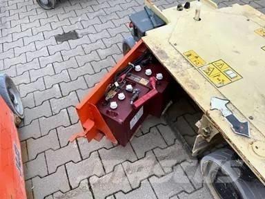 JLG 1230 ES Podnośniki masztowe