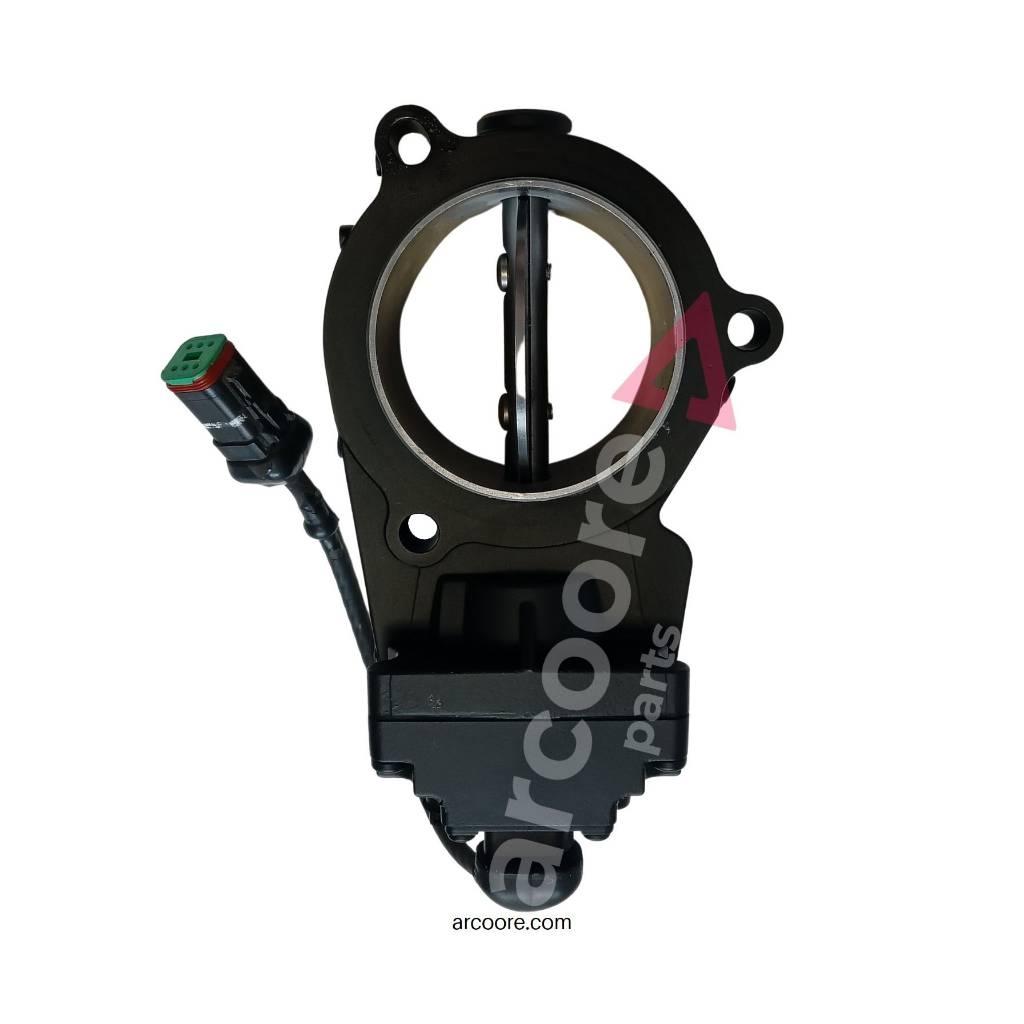 Scania EGR 2213333 Silniki