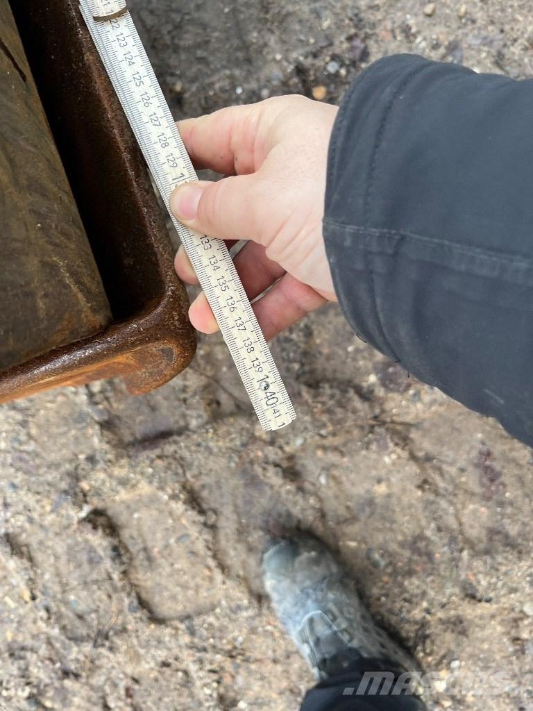 CAT 308 CR Midikoparki  7t - 12t