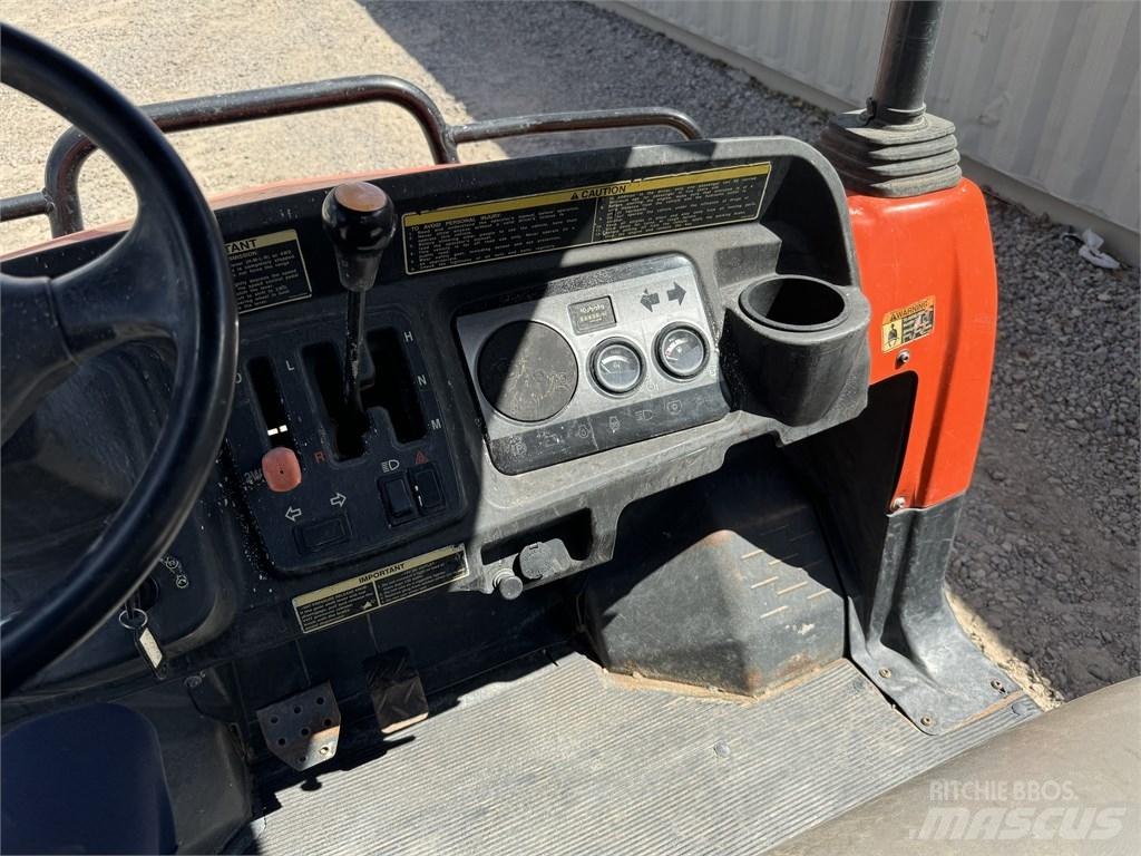 Kubota rtv 900g6 Maszyny komunalne