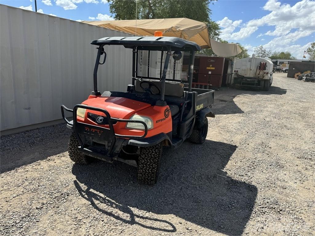 Kubota rtv 900g6 Maszyny komunalne