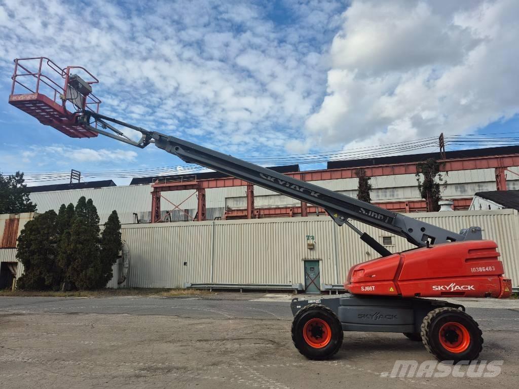 SkyJack SJ 66 T Podnośniki przegubowe
