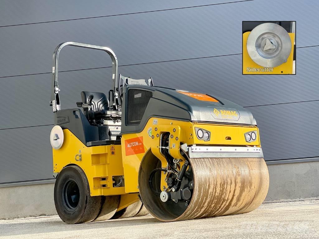 Bomag BW 138 AC-5 Walce typu kombi