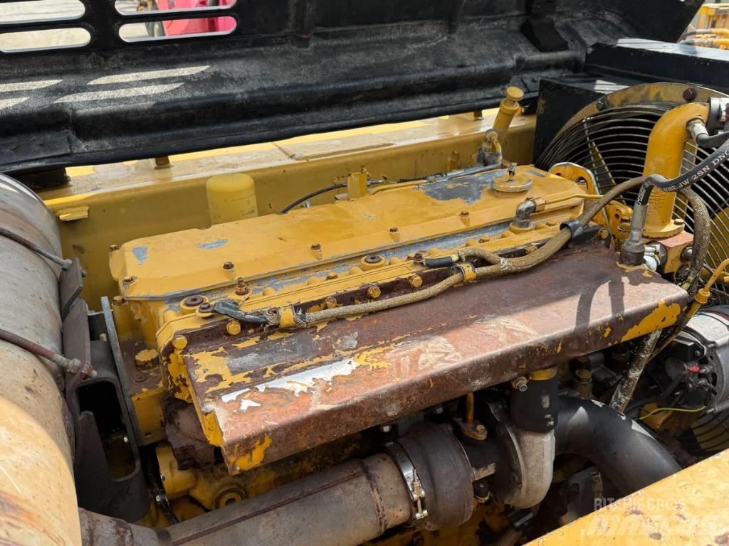 CAT 325 B LN Koparki gąsienicowe