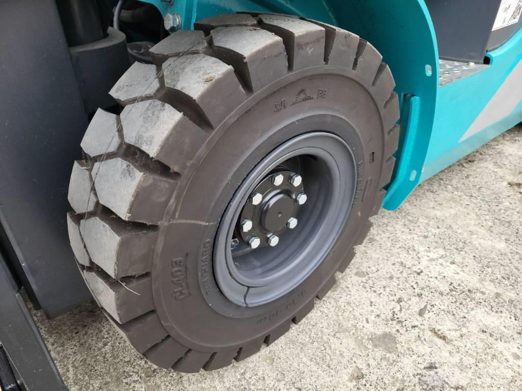 Baoli KBG 20 Plus Wózki LPG