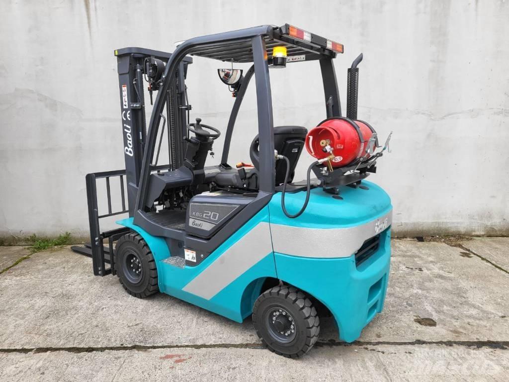 Baoli KBG 20 Plus Wózki LPG
