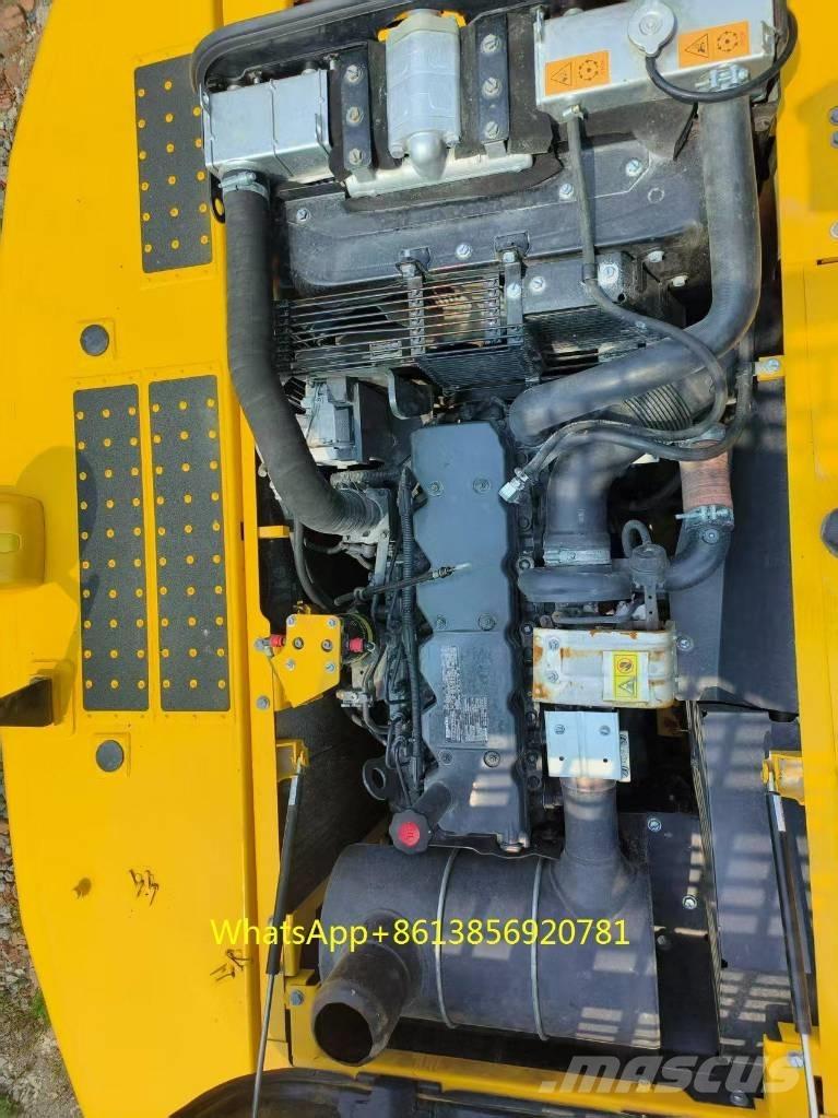 Komatsu PC 240-8 Midikoparki  7t - 12t