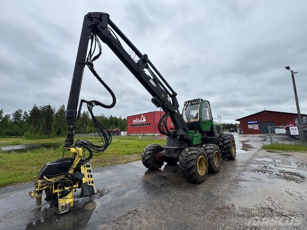 John Deere 1170 E Harwestery