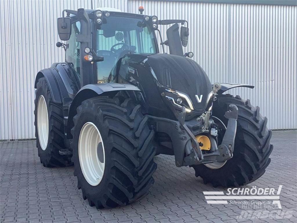 Valtra T 175 EA Ciągniki rolnicze