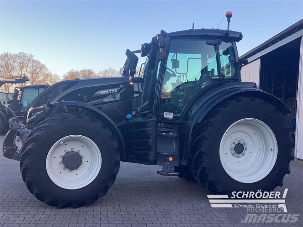 Valtra T 175 EA Ciągniki rolnicze
