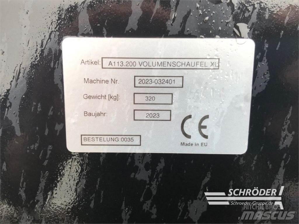 Talex A113.200 Widły