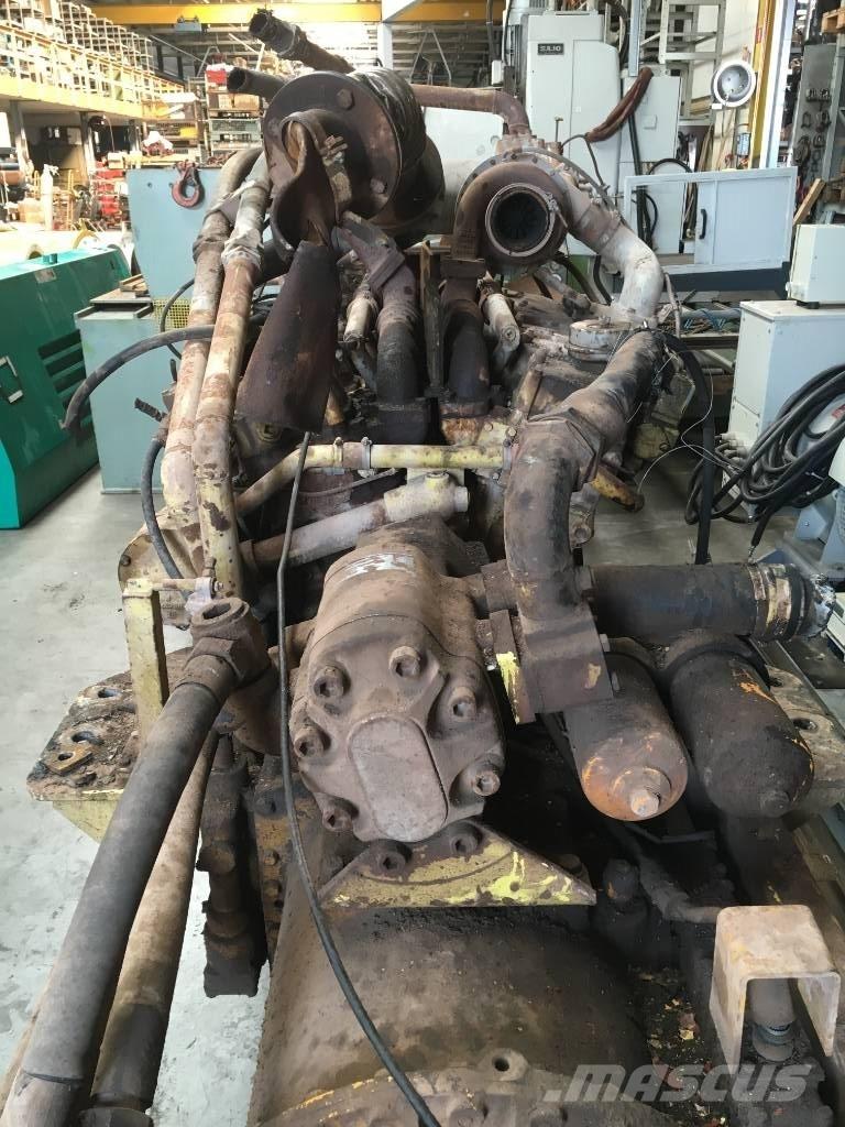 Cummins VT1710C Silniki