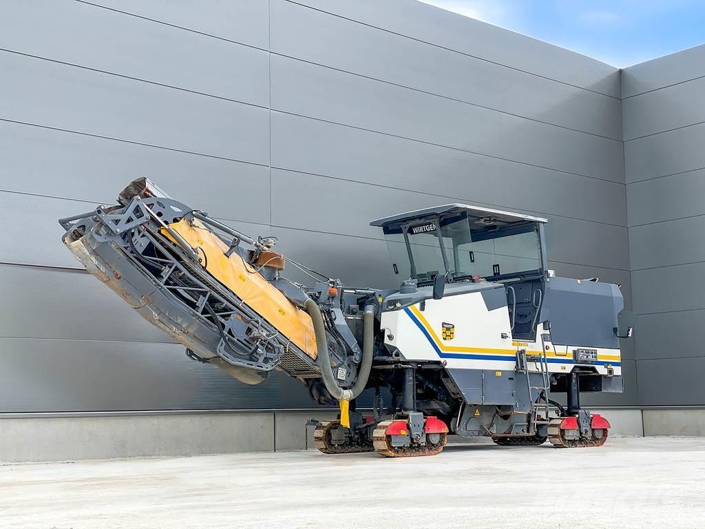 Wirtgen W 150 CFI Frezarki do asfaltu