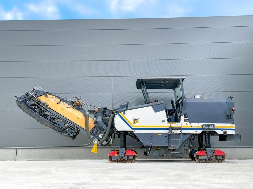 Wirtgen W 150 CFI Frezarki do asfaltu