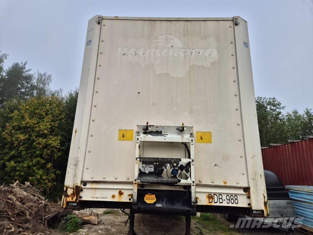 Krone SD Naczepy kontenery