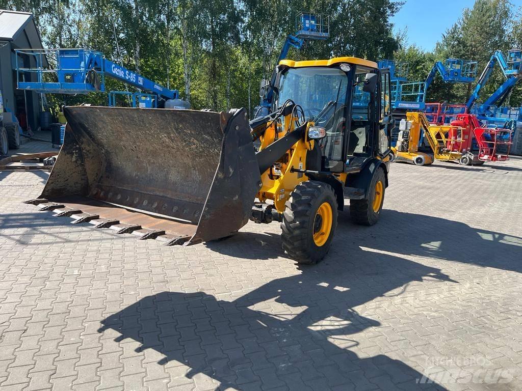JCB 406 Ładowarki kołowe