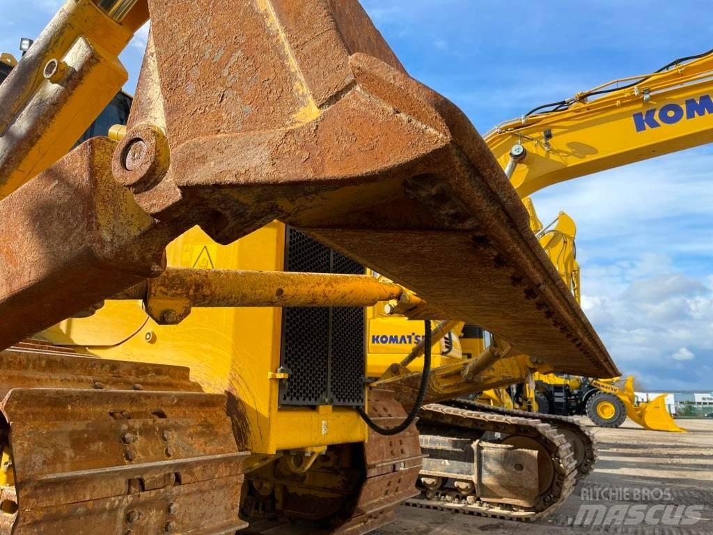 Komatsu D65PX-18E0 Spycharki gąsienicowe
