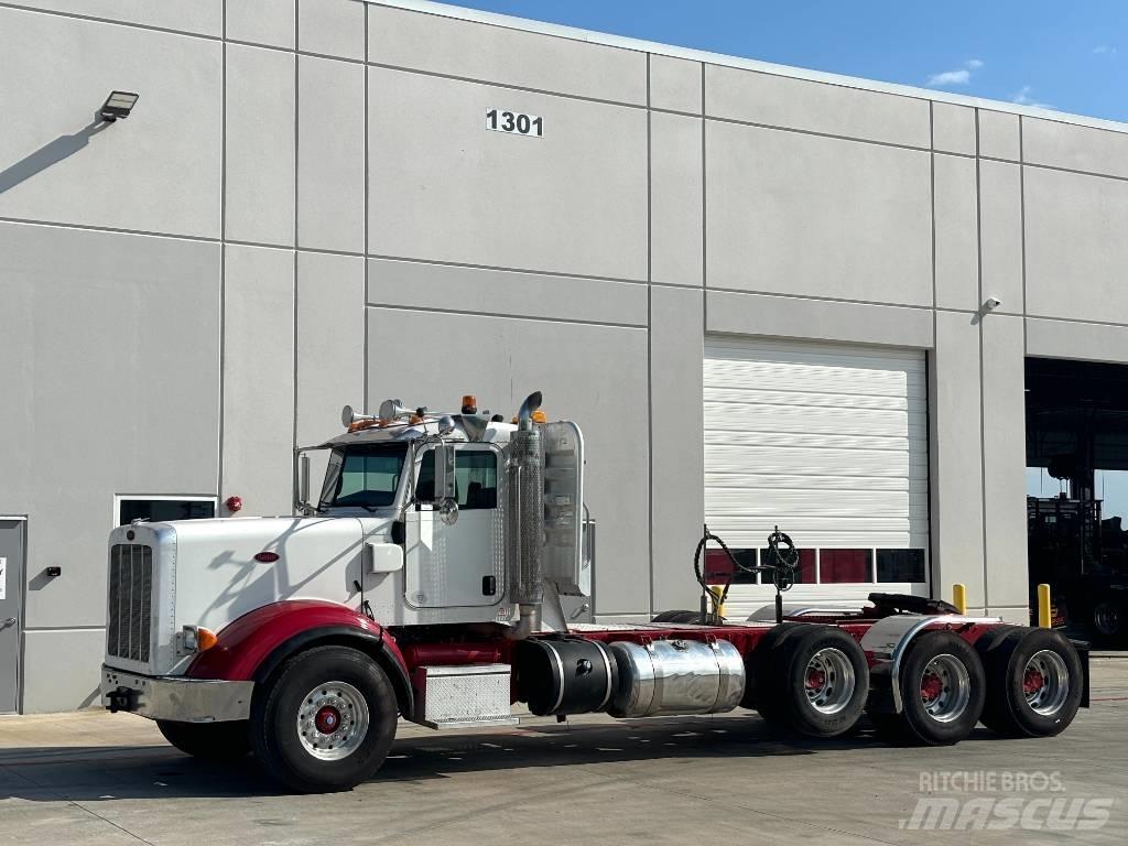 Peterbilt 367 Ciągniki siodłowe
