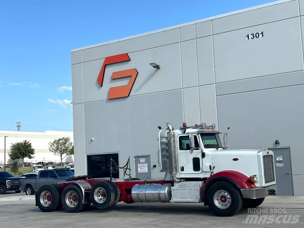Peterbilt 367 Ciągniki siodłowe