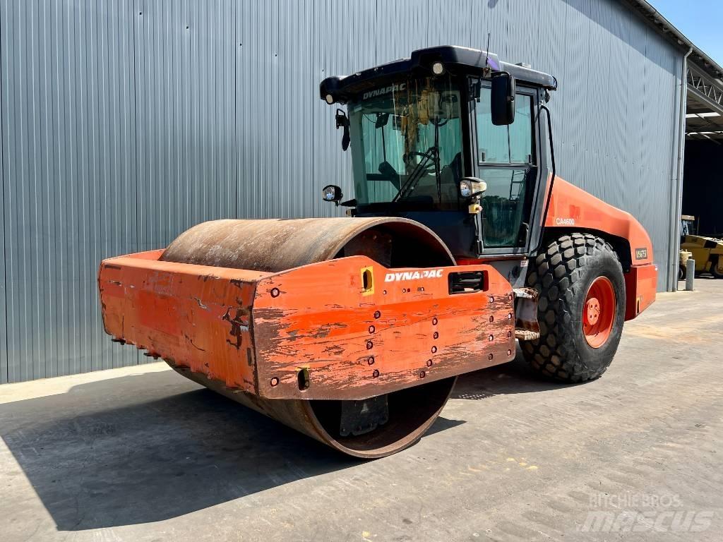 Dynapac CA4600D Walce jednobębnowe