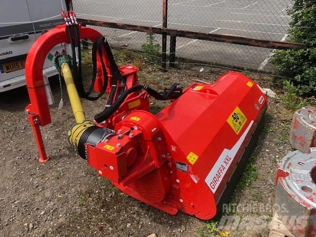 Maschio Giraffa XXL Kosiarki łąkowe i wykaszarki