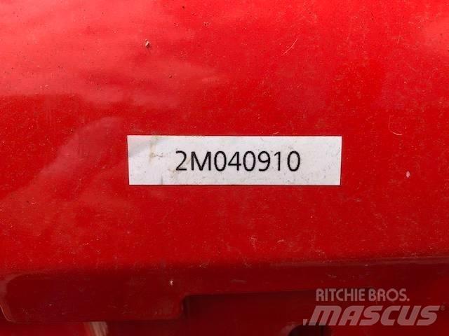 Maschio Giraffa XXL Kosiarki łąkowe i wykaszarki