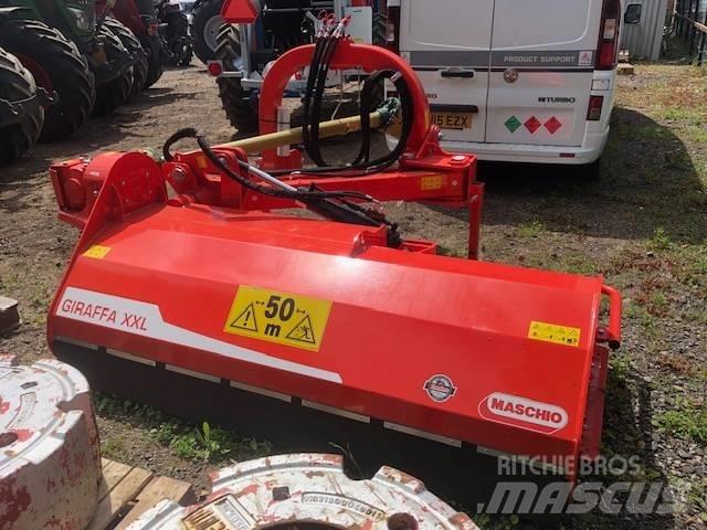 Maschio Giraffa XXL Kosiarki łąkowe i wykaszarki