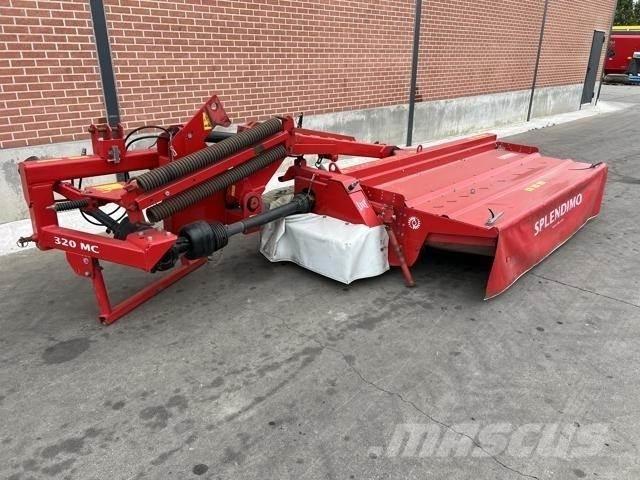 Lely 320 MC Kosiarki