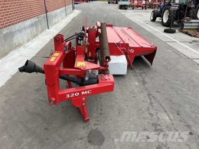 Lely 320 MC Kosiarki
