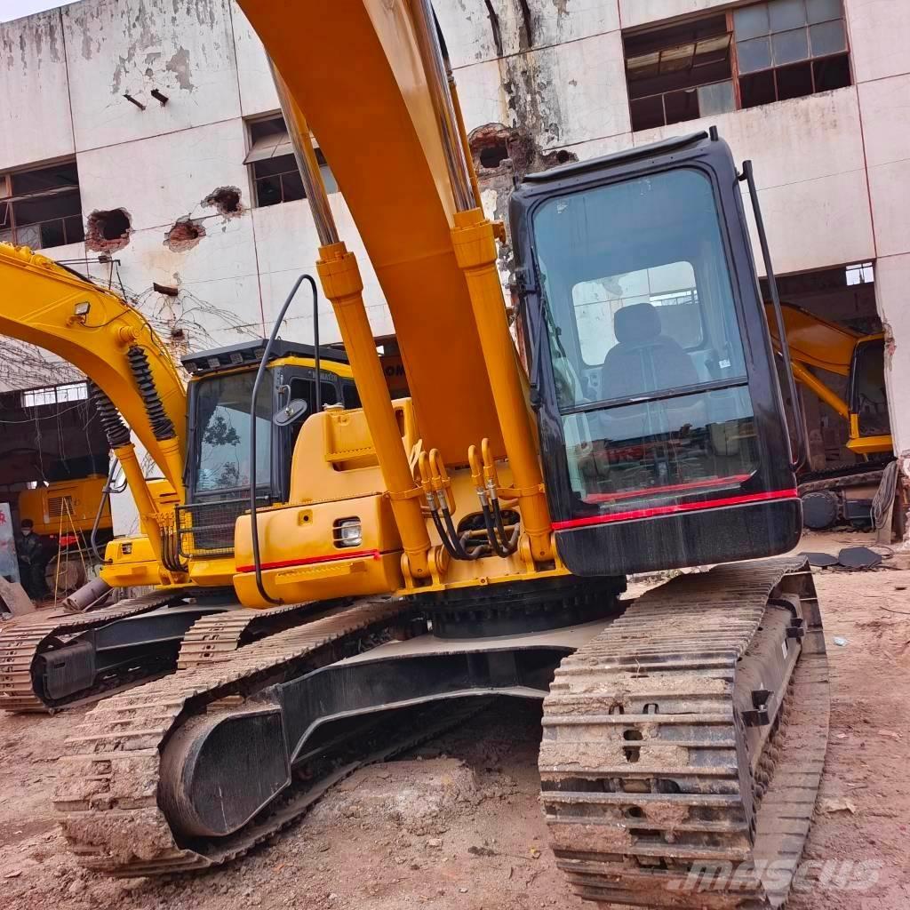 CAT 320 C L Koparki gąsienicowe
