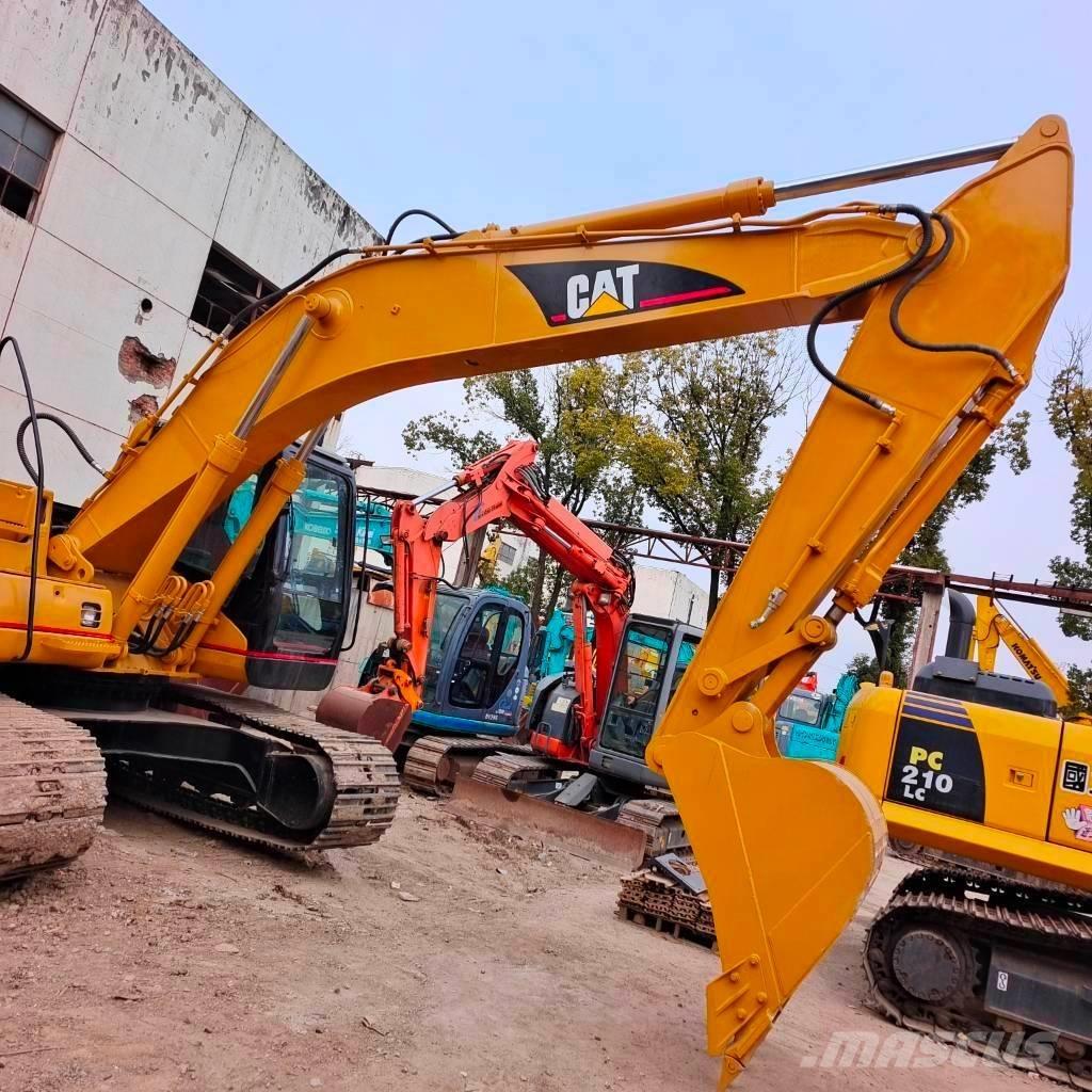 CAT 320 C L Koparki gąsienicowe