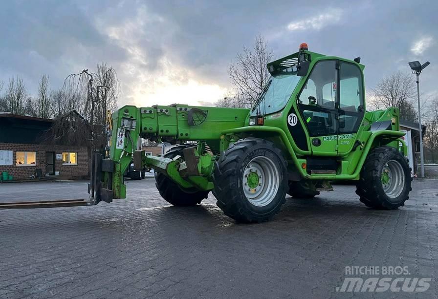 Merlo P40.17 Ładowarki teleskopowe