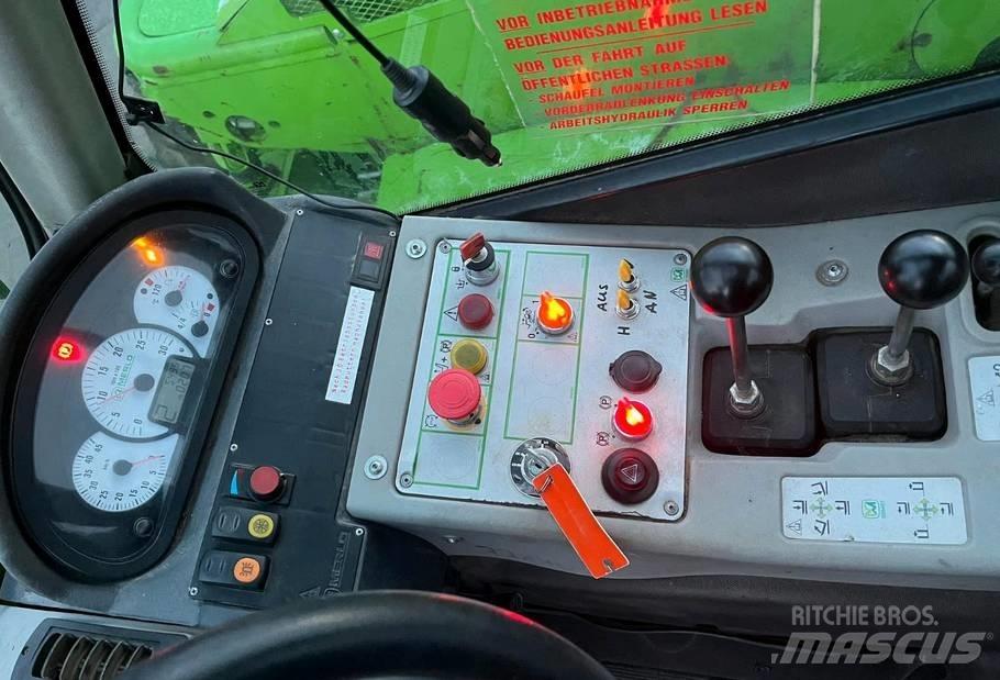 Merlo P40.17 Ładowarki teleskopowe