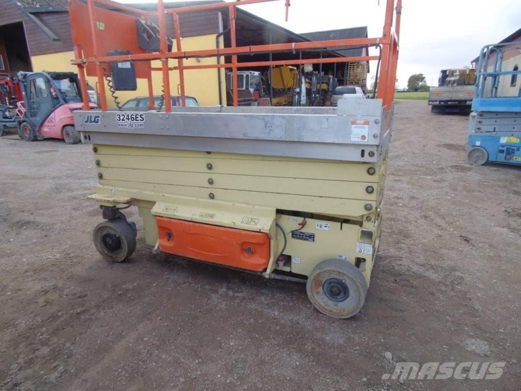 JLG 3245 ES Podnośniki nożycowe