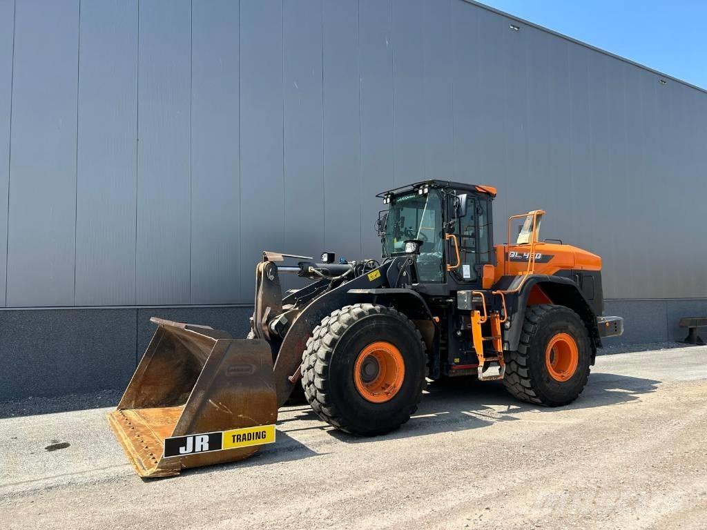 Doosan DL 420-7 (CDC) Ładowarki kołowe