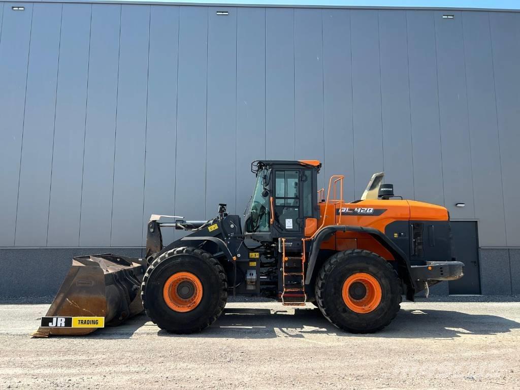 Doosan DL 420-7 (CDC) Ładowarki kołowe