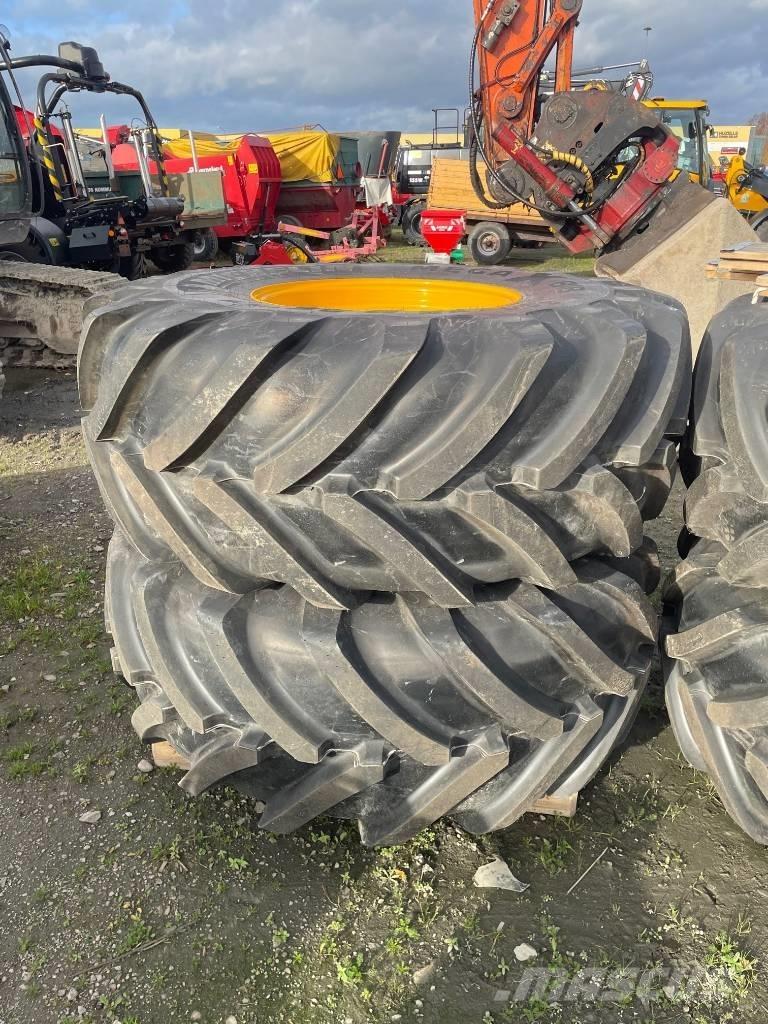 Michelin 620/75R26 Opony, koła i felgi